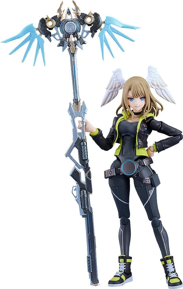 Good Smile Company Xenoblade Chronicles 3: Eunie Figma Action Figure