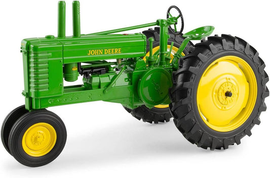 John Deere 1/16 Scale Early Styled A Tractor Prestige Collection LP82797 45850