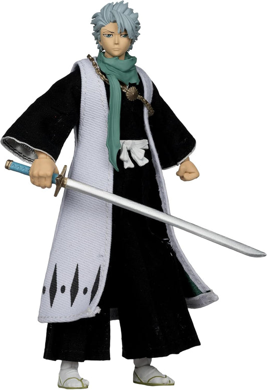 McFarlane Toys - Bleach: Thousand-Year Blood War Toshiro Hitsugaya 7in Action Figure