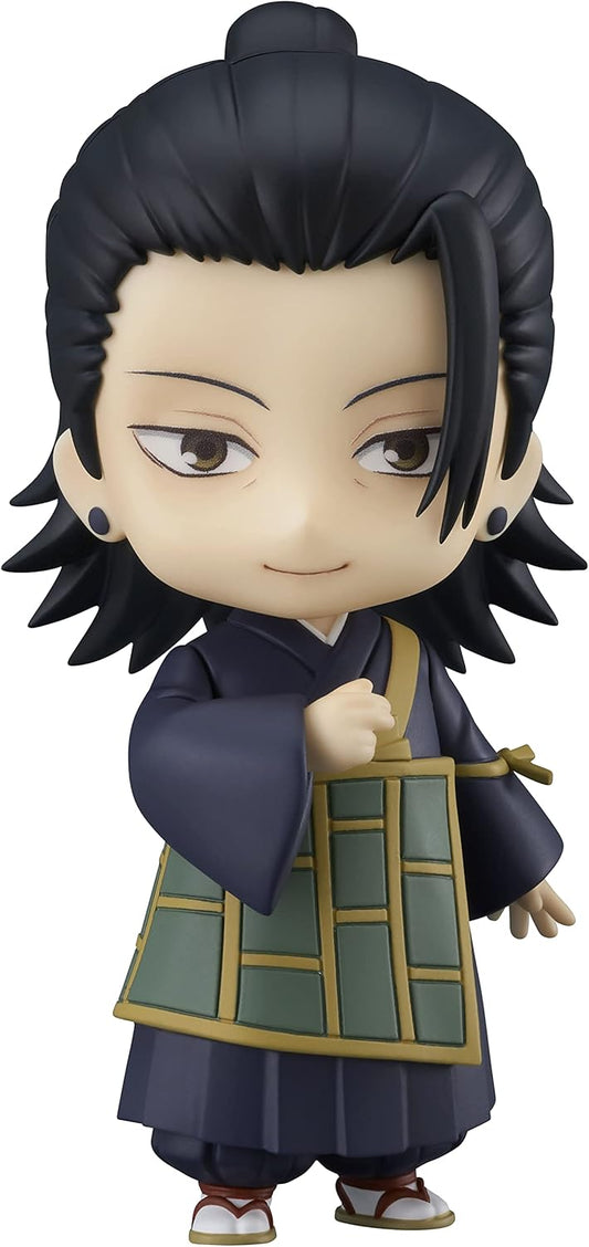 Good Smile Kaisen 0: Suguru Geto Nendoroid Action Figure G12708 Multicolor