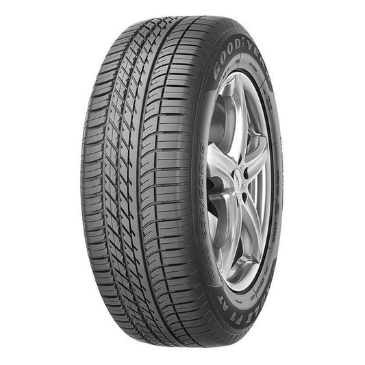 (1) Goodyear EAGLE F1 ASYM SUV AT 255/60R19 113W All Season Performance Tires