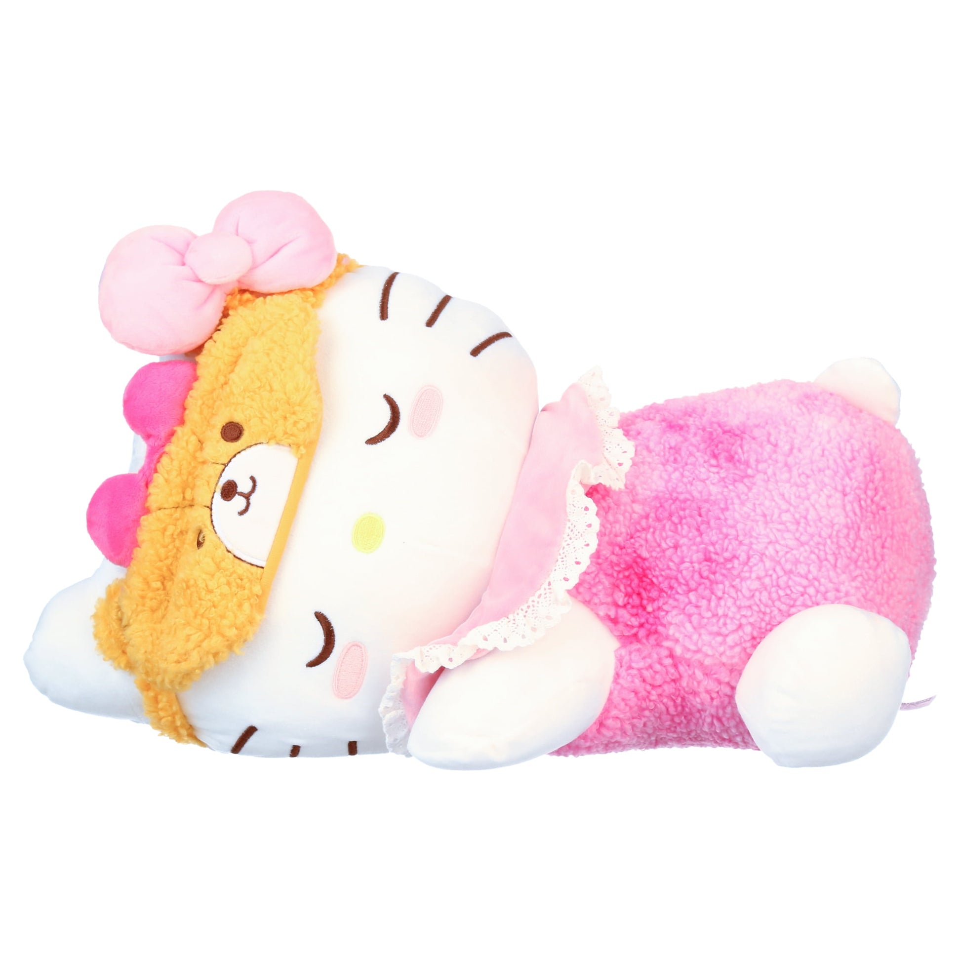 Hello Kitty and Friends - Hello Kitty 18-inch Sleeping Plush