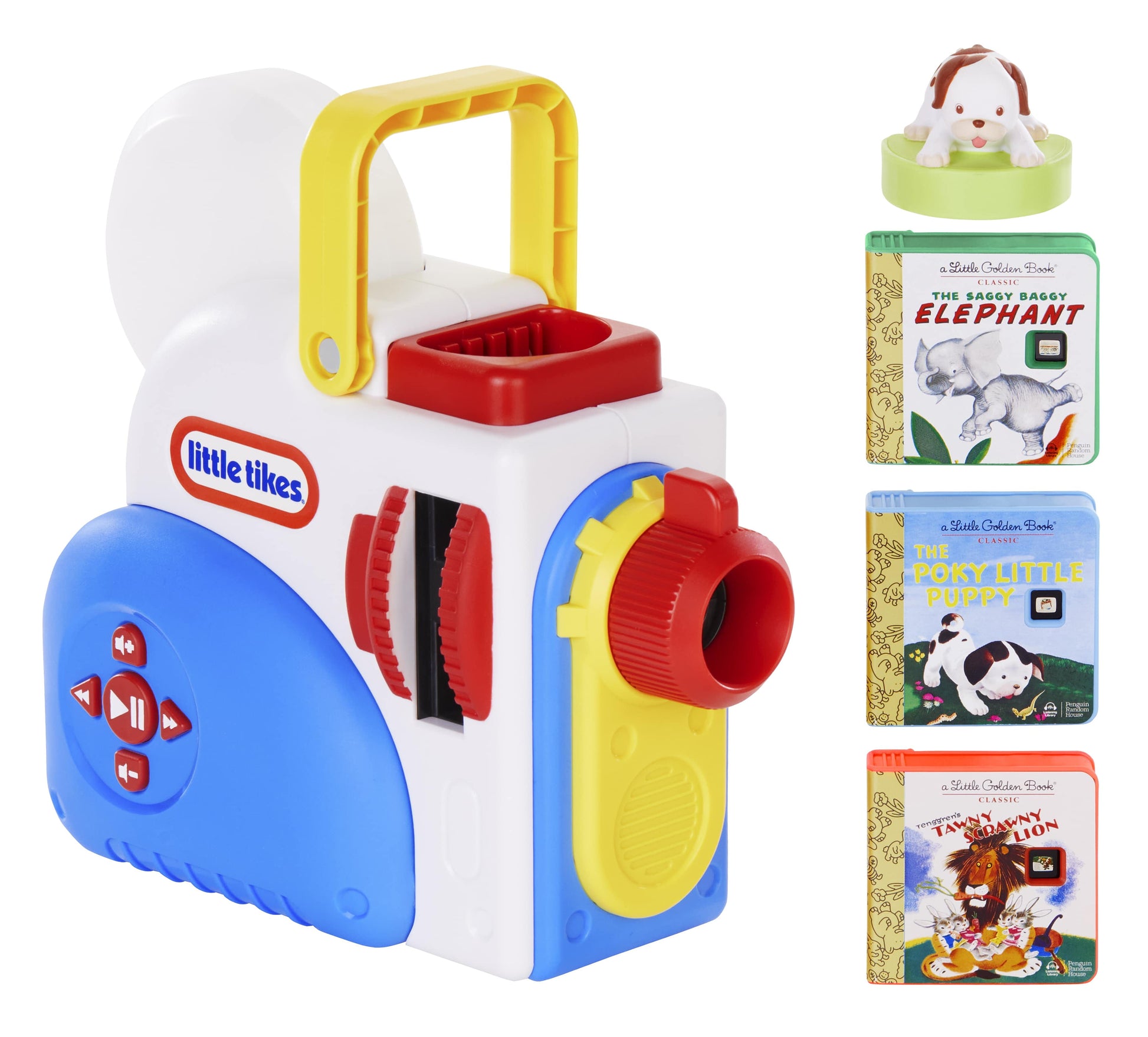 Little Tikes Story Dream Machine Starter Set, Toy Gift for Toddlers Kids Girls Boys Ages 3+ Years