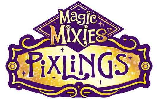 MAGIC MIXIES PIXLINGS DOLL BUTTERFLY