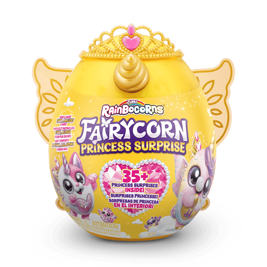 Rainbocorn Fairycorn Princess by ZURU