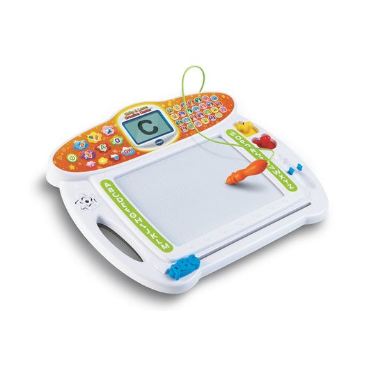 VTech Write and Learn Creative Center Alphabet Toys with Accessories Included, Baby and Toddler Toys